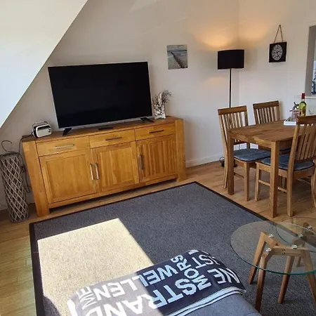 Sylter-finke-appartement * Wenningstedt-Braderup