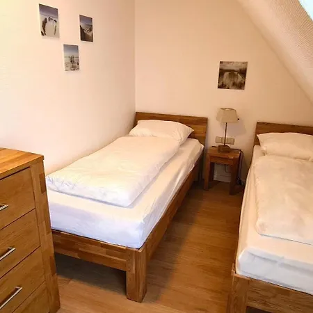 Sylter-finke-appartement Apartman