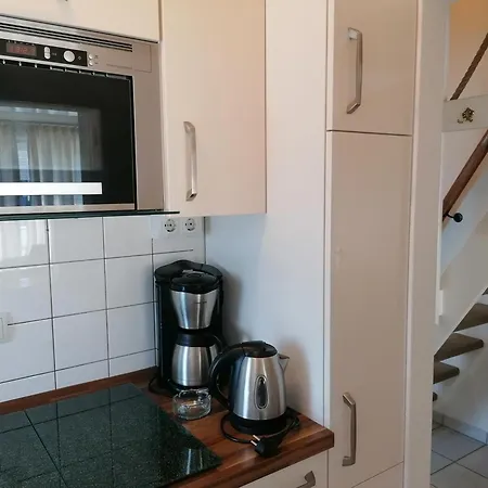Apartman Sylter-finke-appartement *