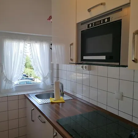 Sylter-finke-appartement * 베닝슈테트