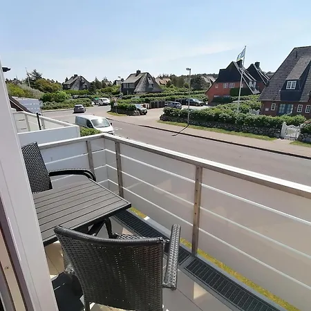 아파트 Sylter-finke-appartement
